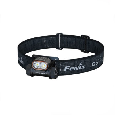 TORCIA FRONTALE - FENIX - HM55R | 1200 LUMENS
