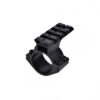 JS-TACTICAL - SLITTA WEAVER PER OTTICA CON TUBO 1 POLLICE