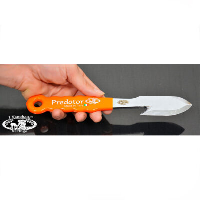 Alternative view of I VANGHETTI DEL LIGA - MINI VANGHETTO PREDATOR HV MIRTO