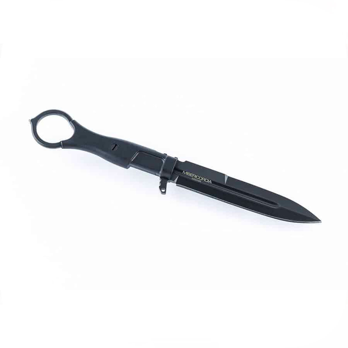 COLTELLO - EXTREMA RATIO - MISERICORDIA BLACK - immagine 2