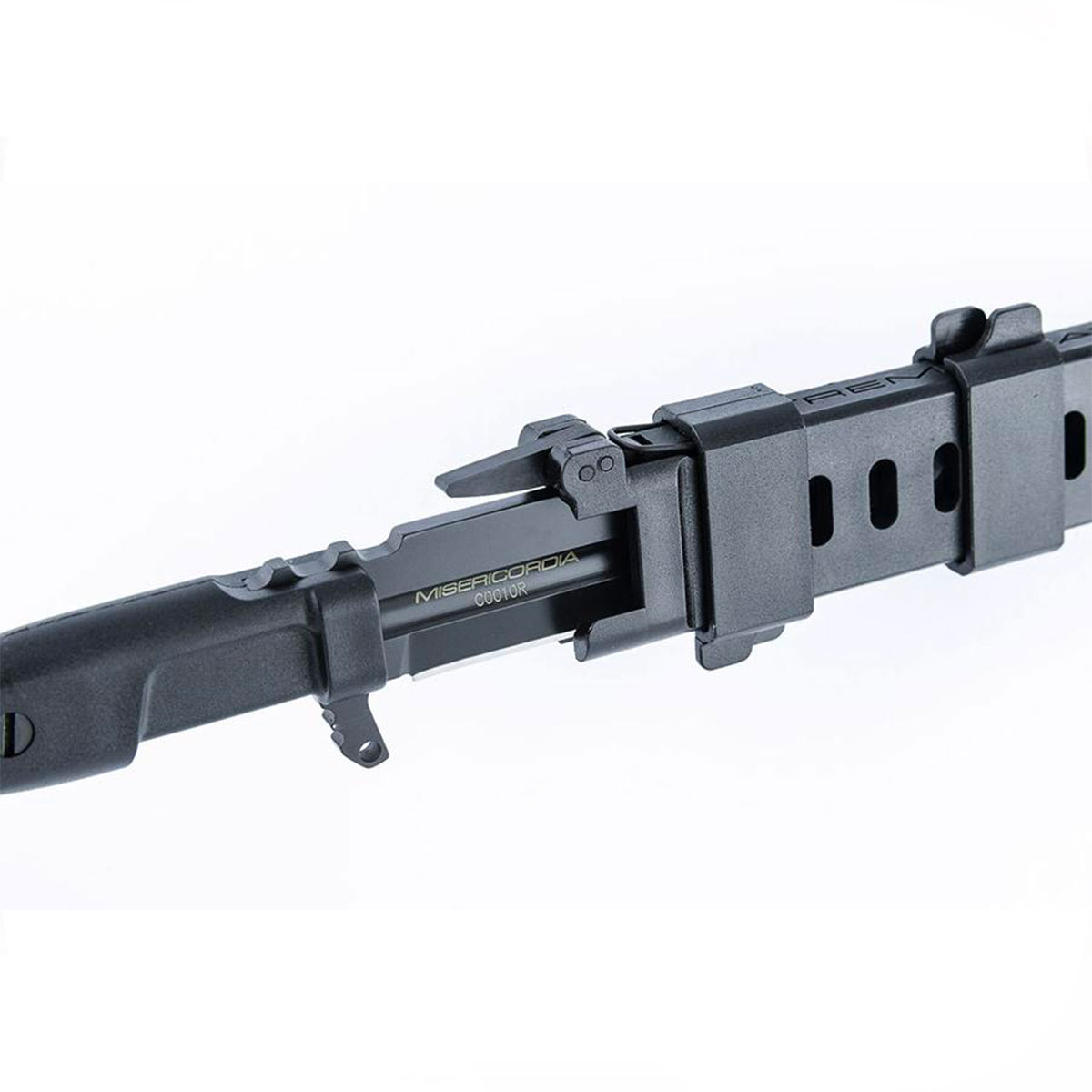 COLTELLO - EXTREMA RATIO - MISERICORDIA BLACK - immagine 4