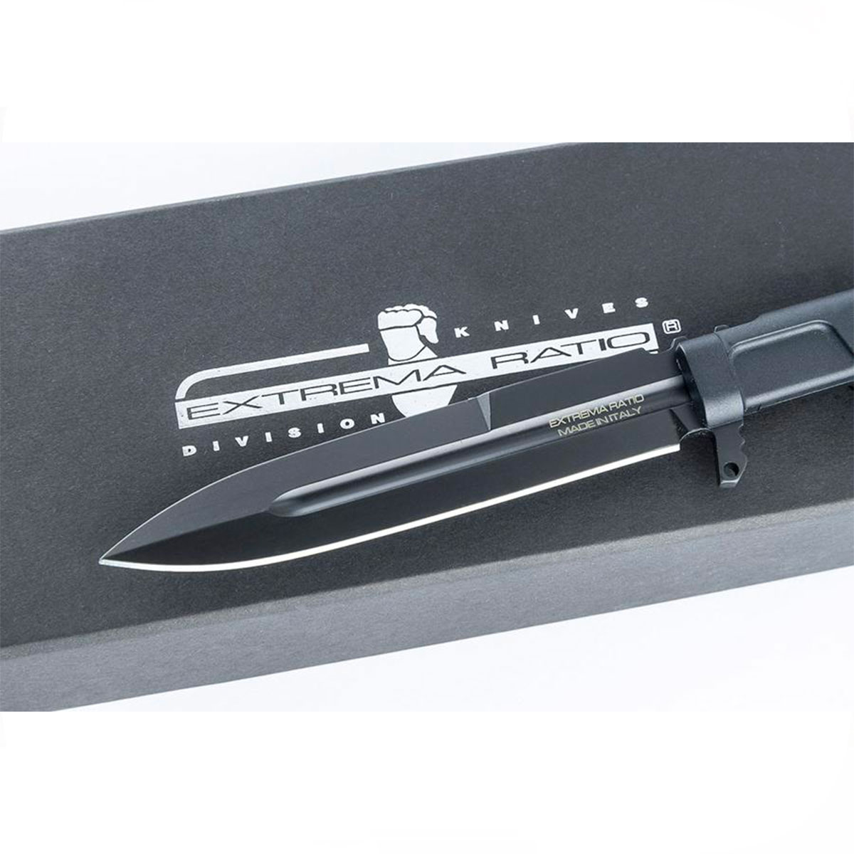 COLTELLO - EXTREMA RATIO - MISERICORDIA BLACK - immagine 6