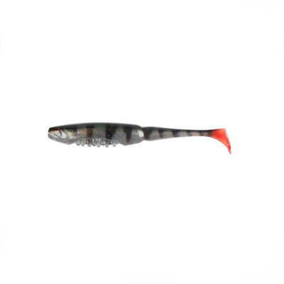 FOX RAGE - SHENT SHAD 13cm 5.12" | Natural Perch