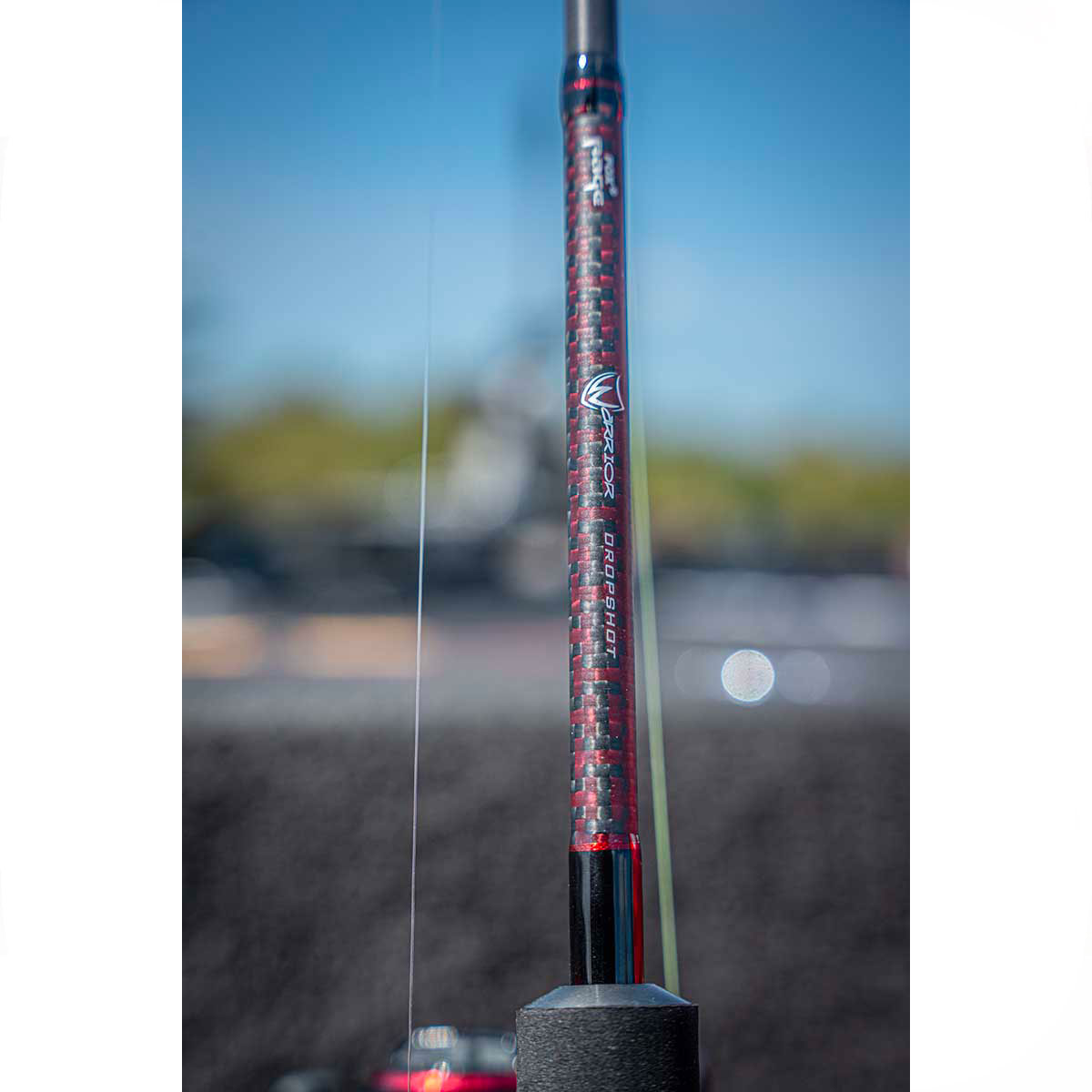 FOX RAGE - WARRIOR DROPSHOT 4-17g | 220cm | 2pcs - immagine 10