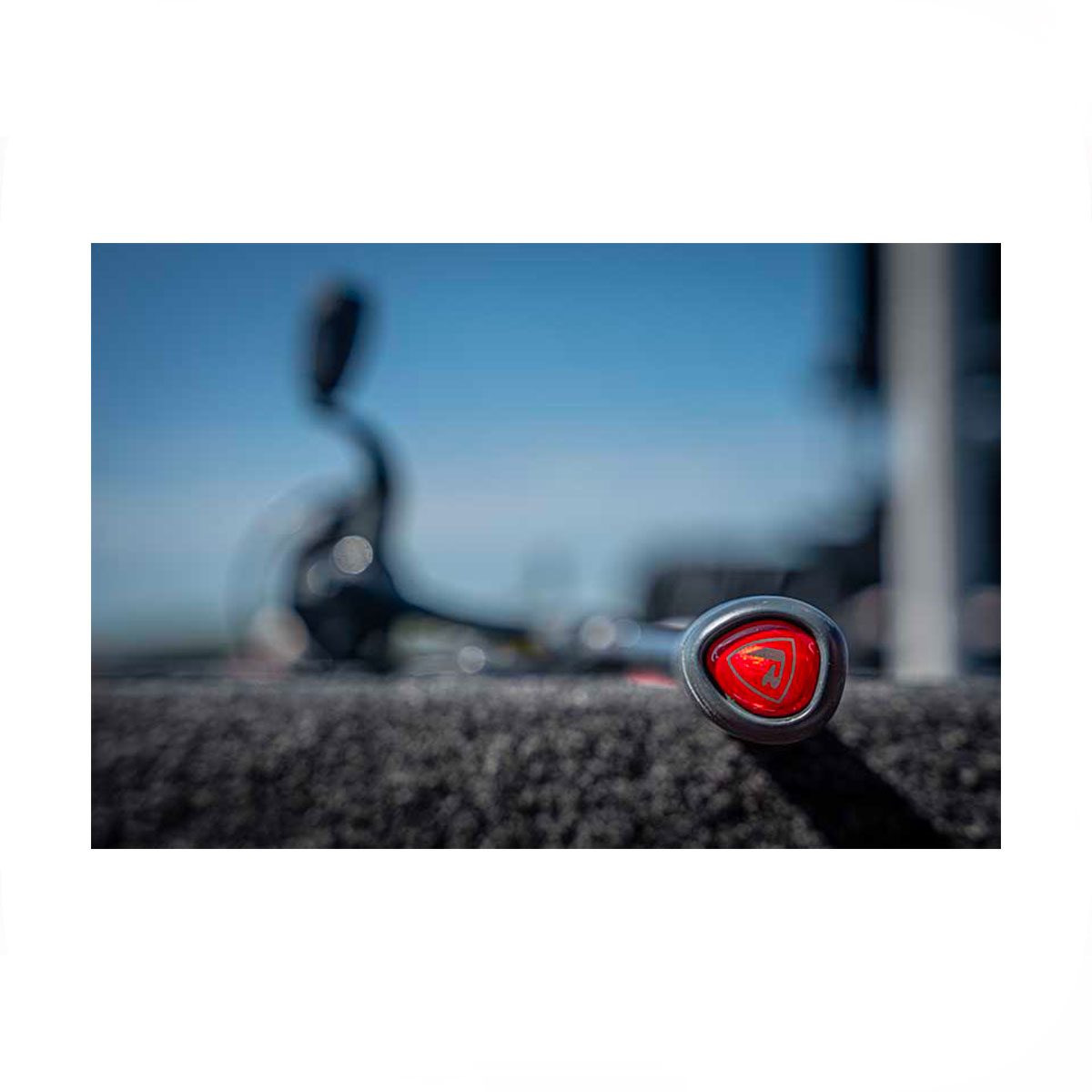 FOX RAGE - WARRIOR DROPSHOT 4-17g | 220cm | 2pcs - immagine 12