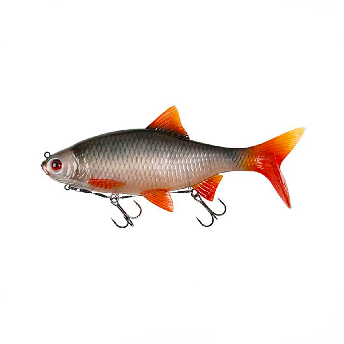 FOX RAGE - ULTRA NATURALS REPLICANT ROACH 23cm 149g | Hook Size 2/0 | Roach