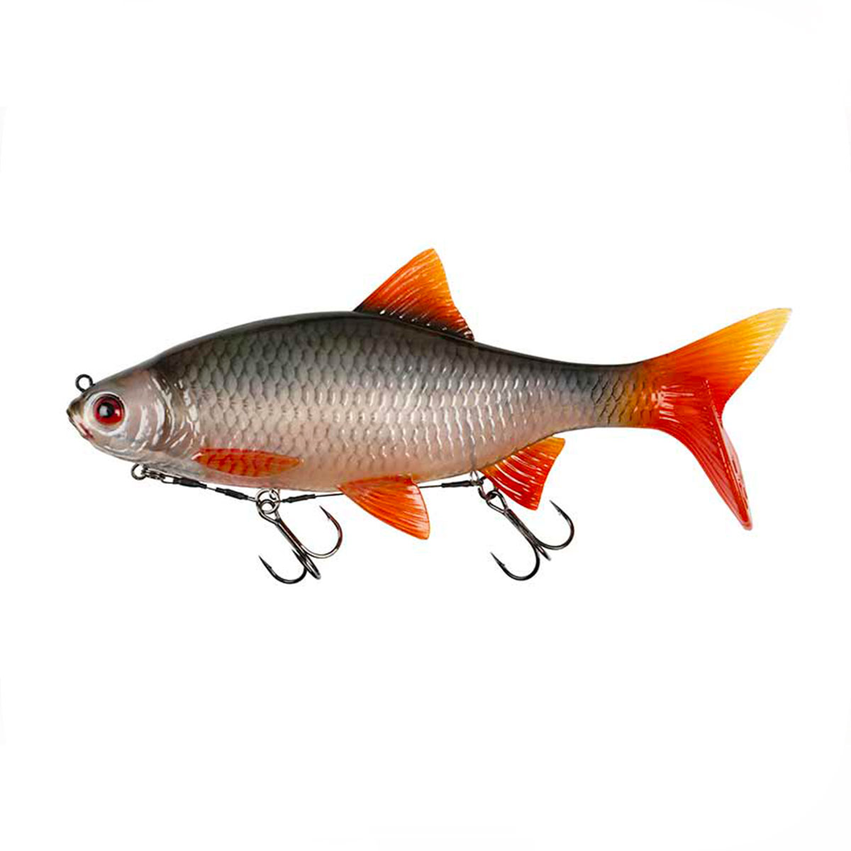 FOX RAGE - ULTRA NATURALS REPLICANT ROACH 28cm 255g | Hook Size 3/0 | Roach
