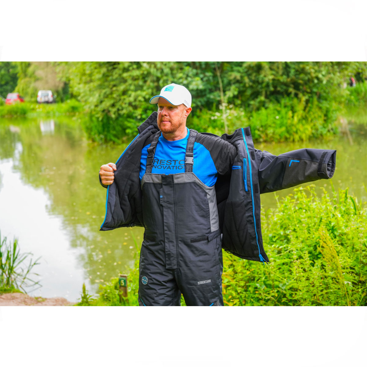 COMPLETO - PRESTON - CELCIUS SUIT - immagine 5