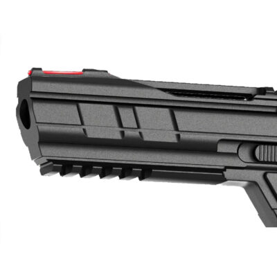 Alternative view of REVOLVER CO2 - BLAU OPTIK - MARCATORE PAINTBALL Cal. 50