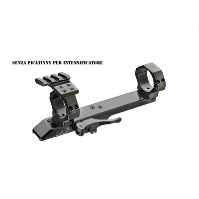 CONTESSA - SIMPLE BLACK PER ATN 4K (senza picatinny per intensificatore)