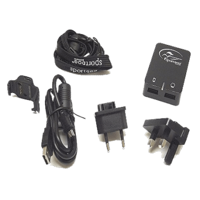 SPORTDOG - CARICABATTERIE COMPLETO TEK 2.0