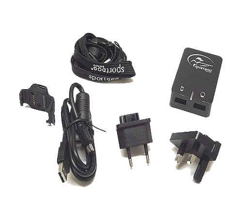 SPORTDOG - CARICABATTERIE COMPLETO TEK 2.0