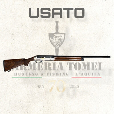 USATO - FUCILE SEMIAUTOMATICO - BENELLI MOD. MANIA cal. 20