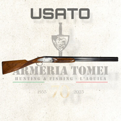 USATO - FUCILE SOVRAPPOSTO - BERETTA MOD. 687EL cal. 12