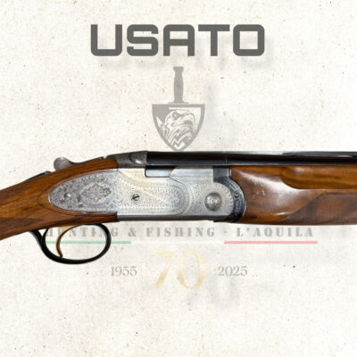 Alternative view of USATO - FUCILE SOVRAPPOSTO - BERETTA MOD. 687EL cal. 12