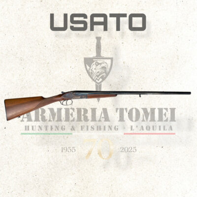 USATO - DOPPIETTA - BERNARDELLI MOD. ROMA 3 cal. 20