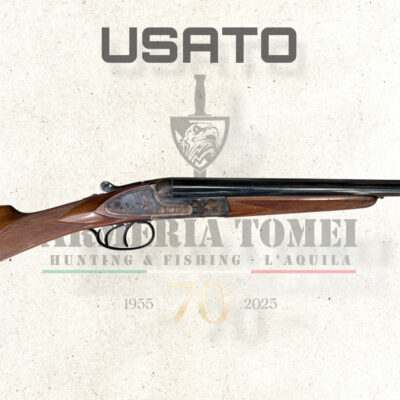 Alternative view of USATO - DOPPIETTA - BERNARDELLI MOD. ROMA 3 cal. 20