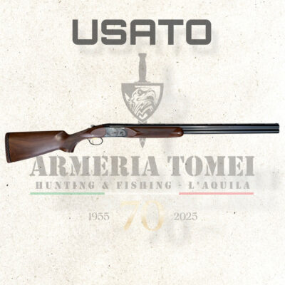 USATO - FUCILE SOVRAPPOSTO - BREDA MOD. VEGA SPECIAL TRAP cal. 12
