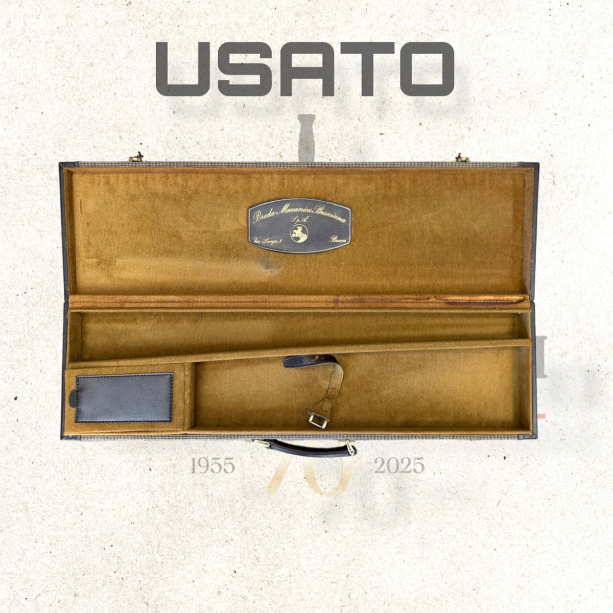 USATO - FUCILE SOVRAPPOSTO - BREDA MOD. VEGA SPECIAL TRAP cal. 12 - immagine 7