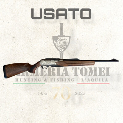 USATO - CARABINA - BROWNING MOD. BAR 4X ACTION PLATINUM cal. 30-06 SPRG