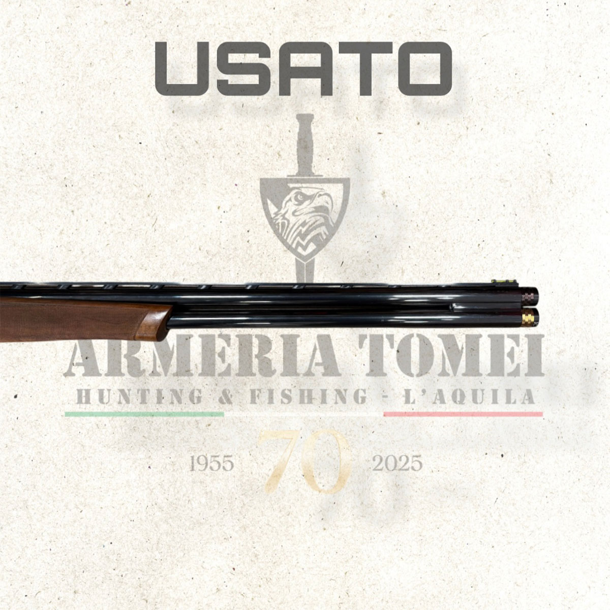 USATO - FUCILE SOVRAPPOSTO - BROWNING MOD. CYNERGY SPORTING cal. 12 - immagine 3