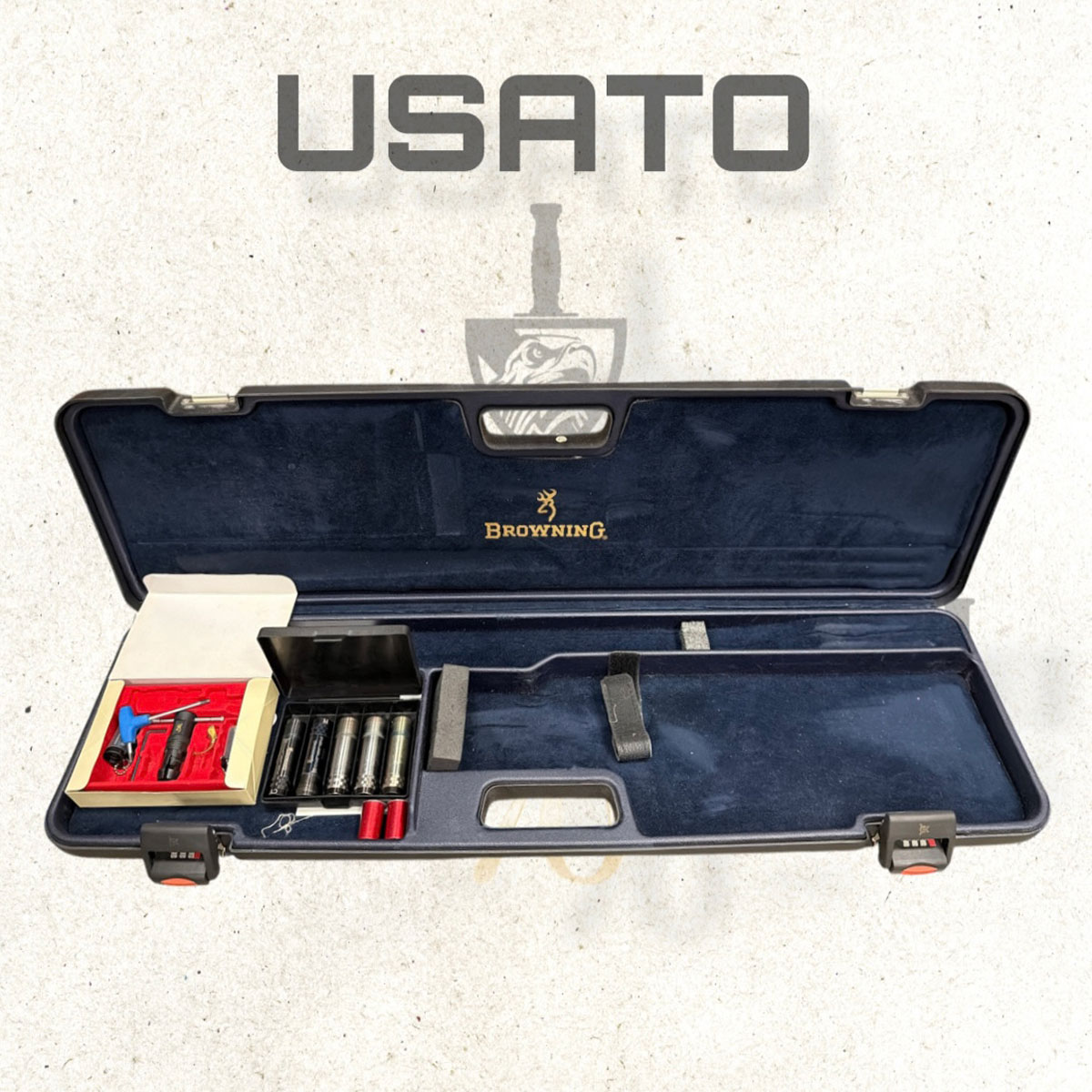 USATO - FUCILE SOVRAPPOSTO - BROWNING MOD. CYNERGY SPORTING cal. 12 - immagine 7