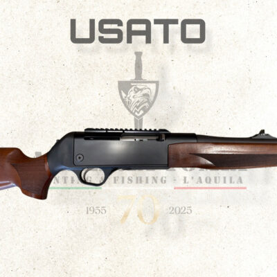 Alternative view of USATO - CARABINA - HECKLER & KOCH MOD. SLB 2000 + cal. 9,3x62