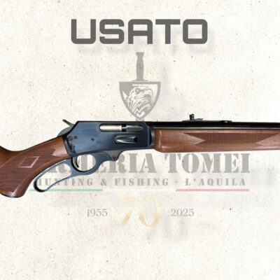 Alternative view of USATO - CARABINA A LEVA - MARLIN MODEL 444 cal. 444 Marlin