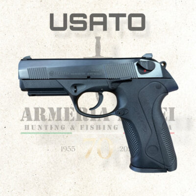 USATO - PISTOLA - BERETTA MOD. PX4 STORM cal. 9x21