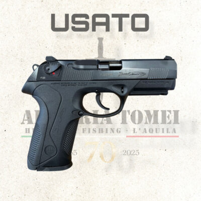 Alternative view of USATO - PISTOLA - BERETTA MOD. PX4 STORM cal. 9x21
