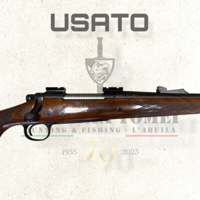 Alternative view of USATO - CARABINA - REMINGTON MODEL 700 cal. 7mm Rem. Mag.