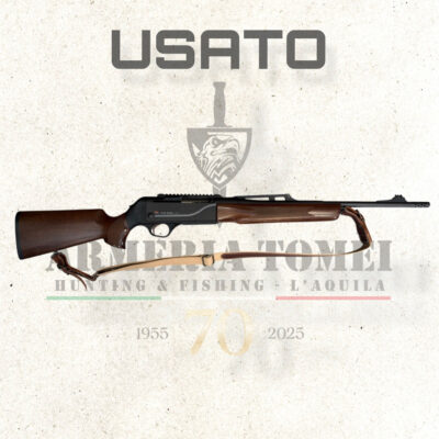 USATO - CARABINA - HECKLER & KOCH MOD. SLB 2000 LIGHT cal. 30-06 SPRG