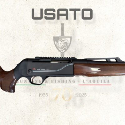 Alternative view of USATO - CARABINA - HECKLER & KOCH MOD. SLB 2000 LIGHT cal. 30-06 SPRG