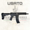 USATO - CARABINA - SMITH & WESSON MOD. M&P15-22P BRACE PISTOL cal. 22LR