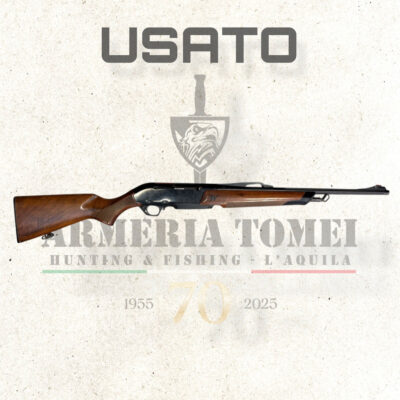 USATO - CARABINA - WINCHESTER MOD. SXR VULCAN cal. 30-06 SPRG