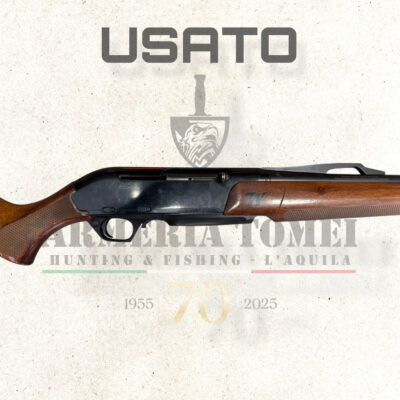 Alternative view of USATO - CARABINA - WINCHESTER MOD. SXR VULCAN cal. 30-06 SPRG