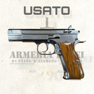 USATO - PISTOLA - TANFOGLIO MOD. T 95 R cal. 9x21