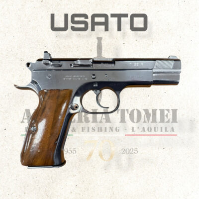 Alternative view of USATO - PISTOLA - TANFOGLIO MOD. T 95 R cal. 9x21
