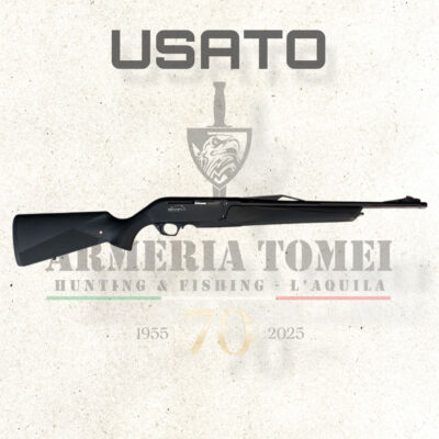 USATO - CARABINA - WINCHESTER MOD. SXR2 TRACKER FLUTED cal. 308 Win.