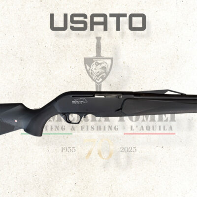 Alternative view of USATO - CARABINA - WINCHESTER MOD. SXR2 TRACKER FLUTED cal. 308 Win.