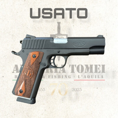 Alternative view of USATO - PISTOLA - STI MOD. SPARTAN IV cal. 45 ACP
