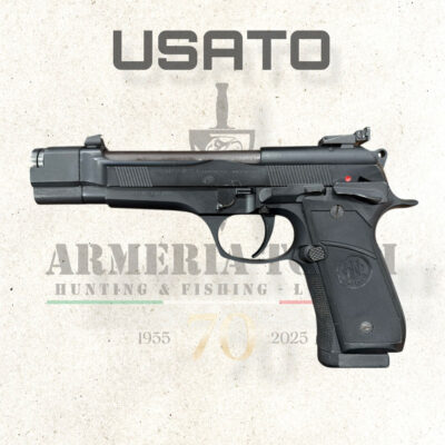 USATO - PISTOLA - BERETTA MOD. 96 COMBAT cal. .40 S&W