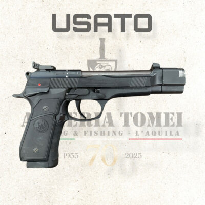 Alternative view of USATO - PISTOLA - BERETTA MOD. 96 COMBAT cal. .40 S&W