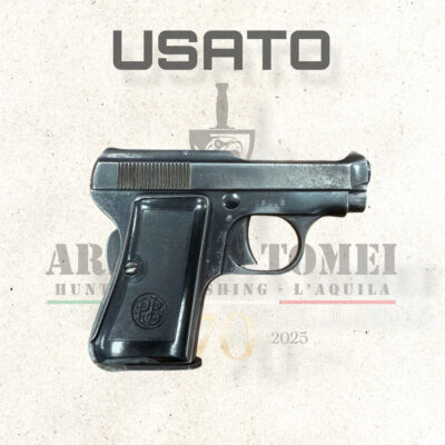 Alternative view of USATO - PISTOLA - BERETTA MOD. 418 cal. 6,35
