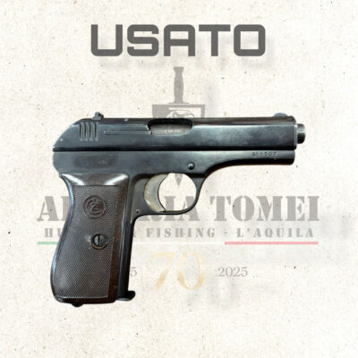 Alternative view of USATO - PISTOLA - CZ MOD. 27 cal. 7,65