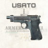USATO - PISTOLA - BERETTA MOD. 1934 cal. 9 CORTO
