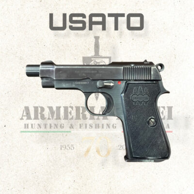 USATO - PISTOLA - BERETTA MOD. 1934 cal. 9 CORTO