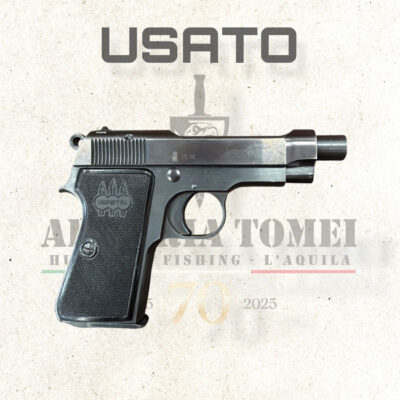 Alternative view of USATO - PISTOLA - BERETTA MOD. 1934 cal. 9 CORTO