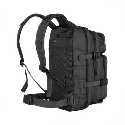 Alternative view of ZAINO - MIL-TEC - US ASSAULT PACK SMALL Black