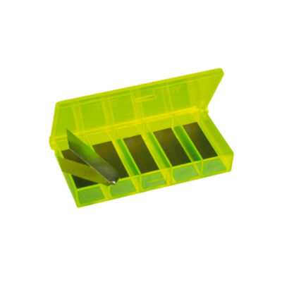 STONFO - SCATOLA PORTA AMI MAGNETIC BOX cm 9,8 x 4,8 x 1,8 h